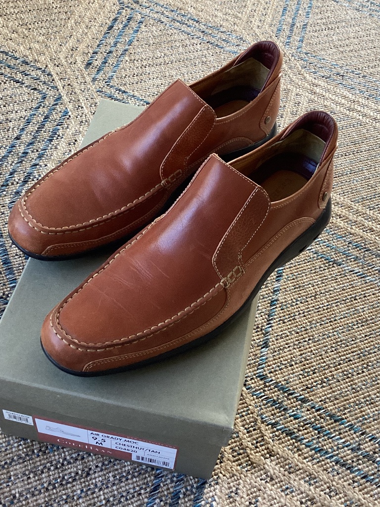 Menâs Cole Haan Air Grady Moc